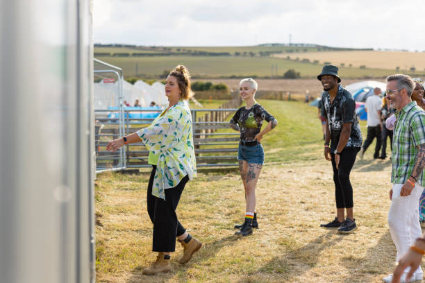 Porta potty rental for festivals in Fobes Hill, WA
